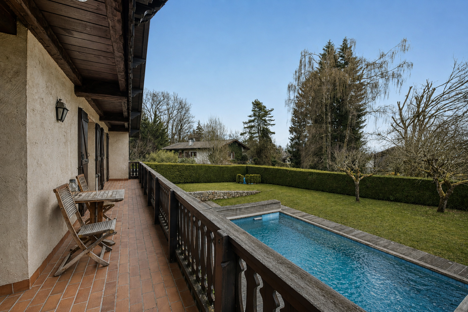 maison de luxe 7 Pièces en vente sur PRINGY (74370)