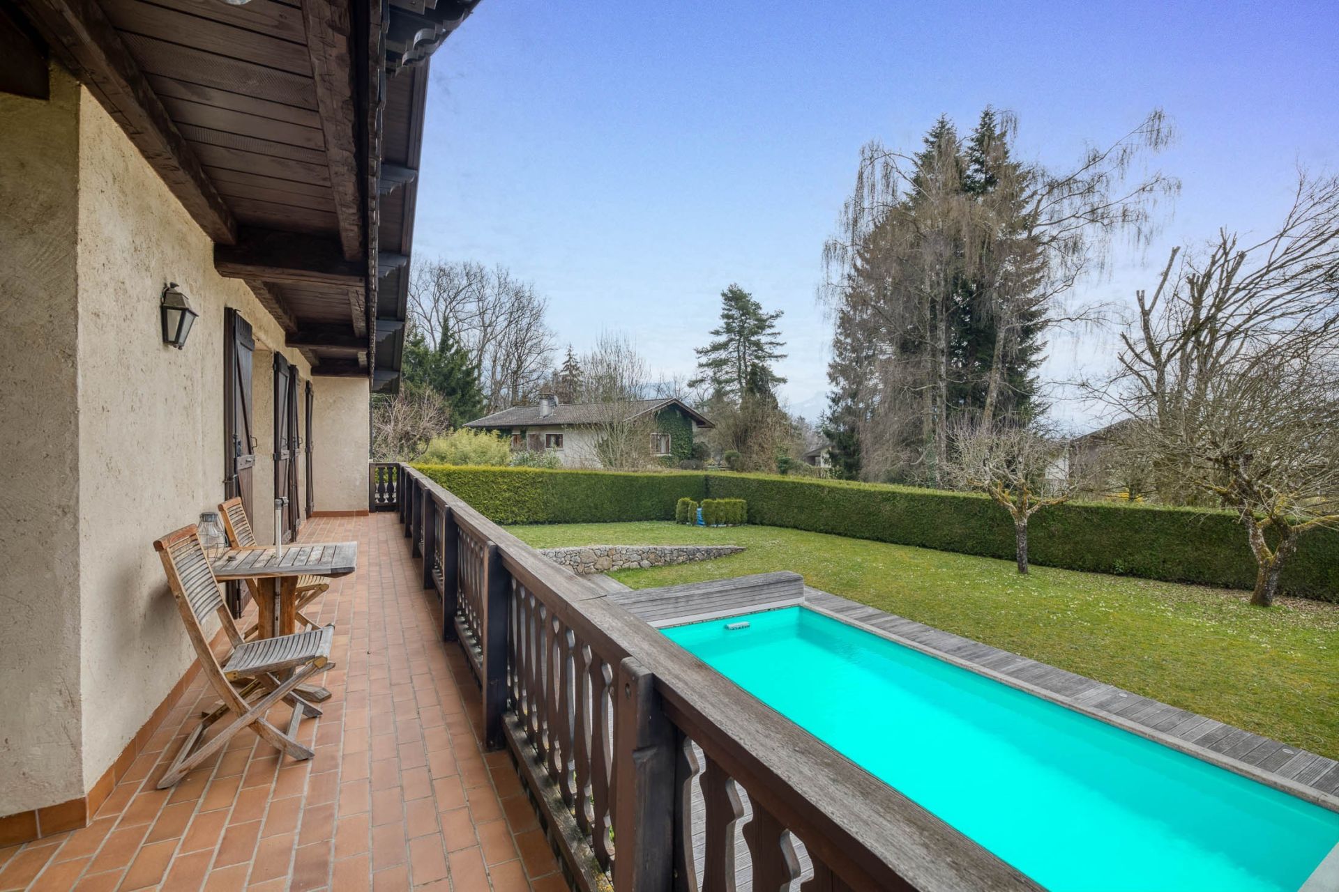 luxury house 7 Rooms for sale on PRINGY (74370)