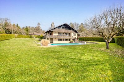 Sale Luxury house Pringy 7&nbsp;Rooms 206&nbsp;m²