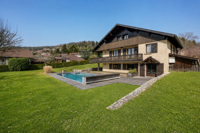 Vente Maison de luxe Pringy 7&nbsp;Pièces 226&nbsp;m²