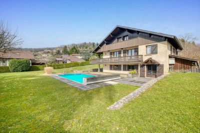 Sale Luxury house Pringy 7&nbsp;Rooms 226&nbsp;m²