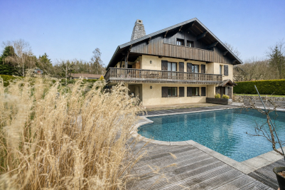 Vente Maison de luxe Pringy 7&nbsp;Pièces 226&nbsp;m²