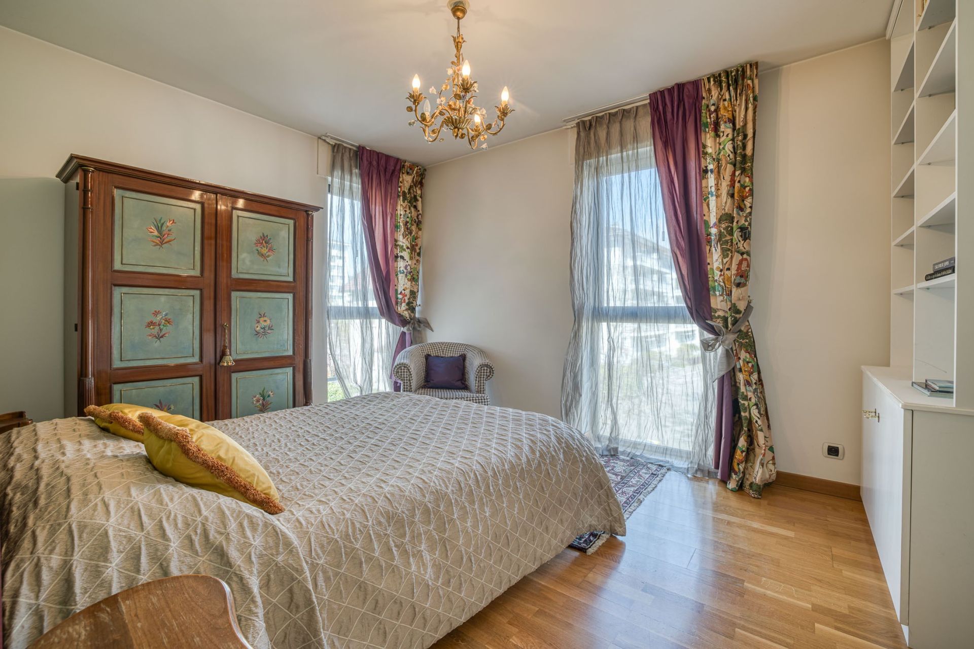 luxury apartment 4 Rooms for rent on ANNECY (74000)