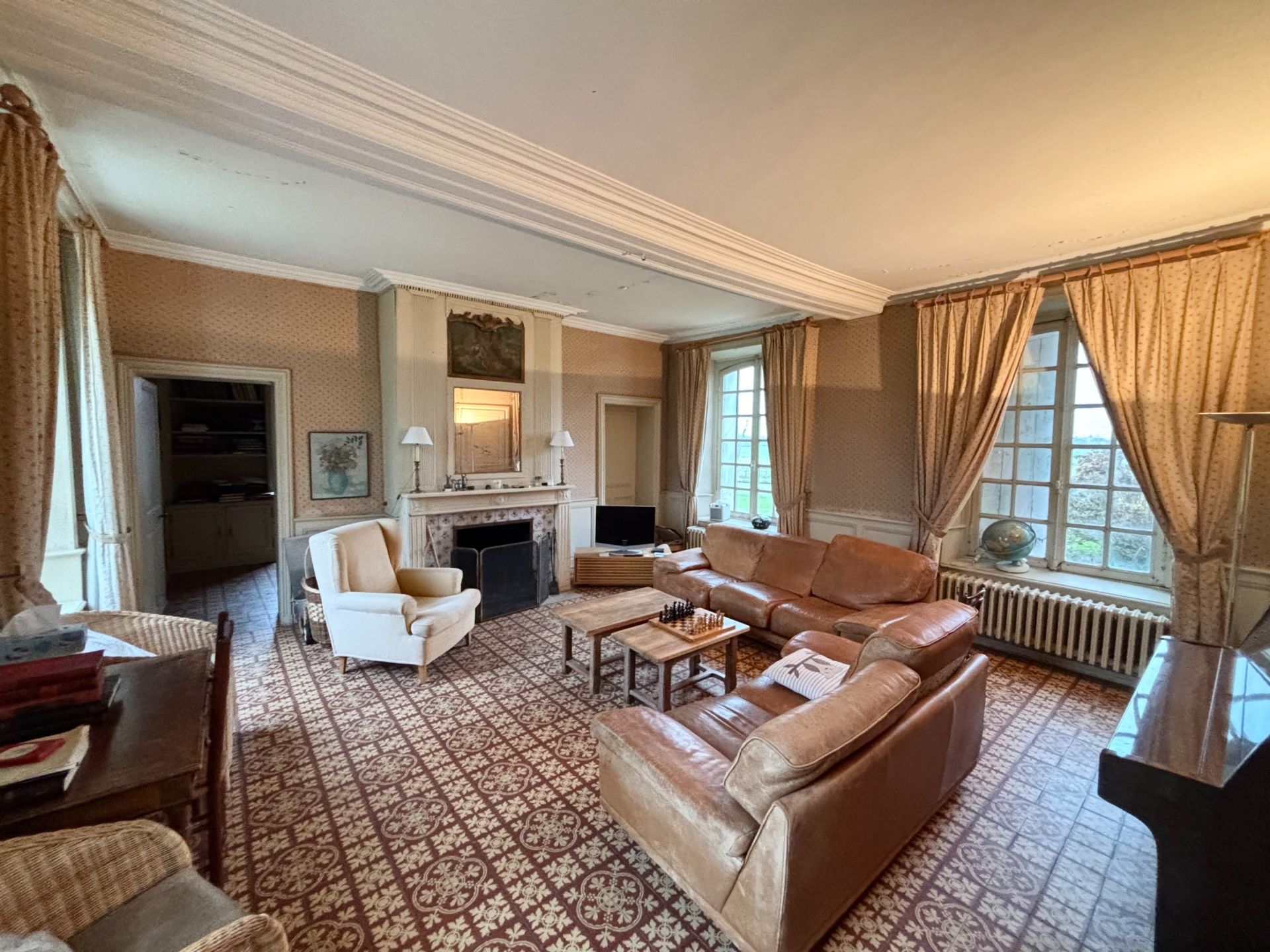 maison de luxe 11 Pièces en vente sur PIENCOURT (27230)