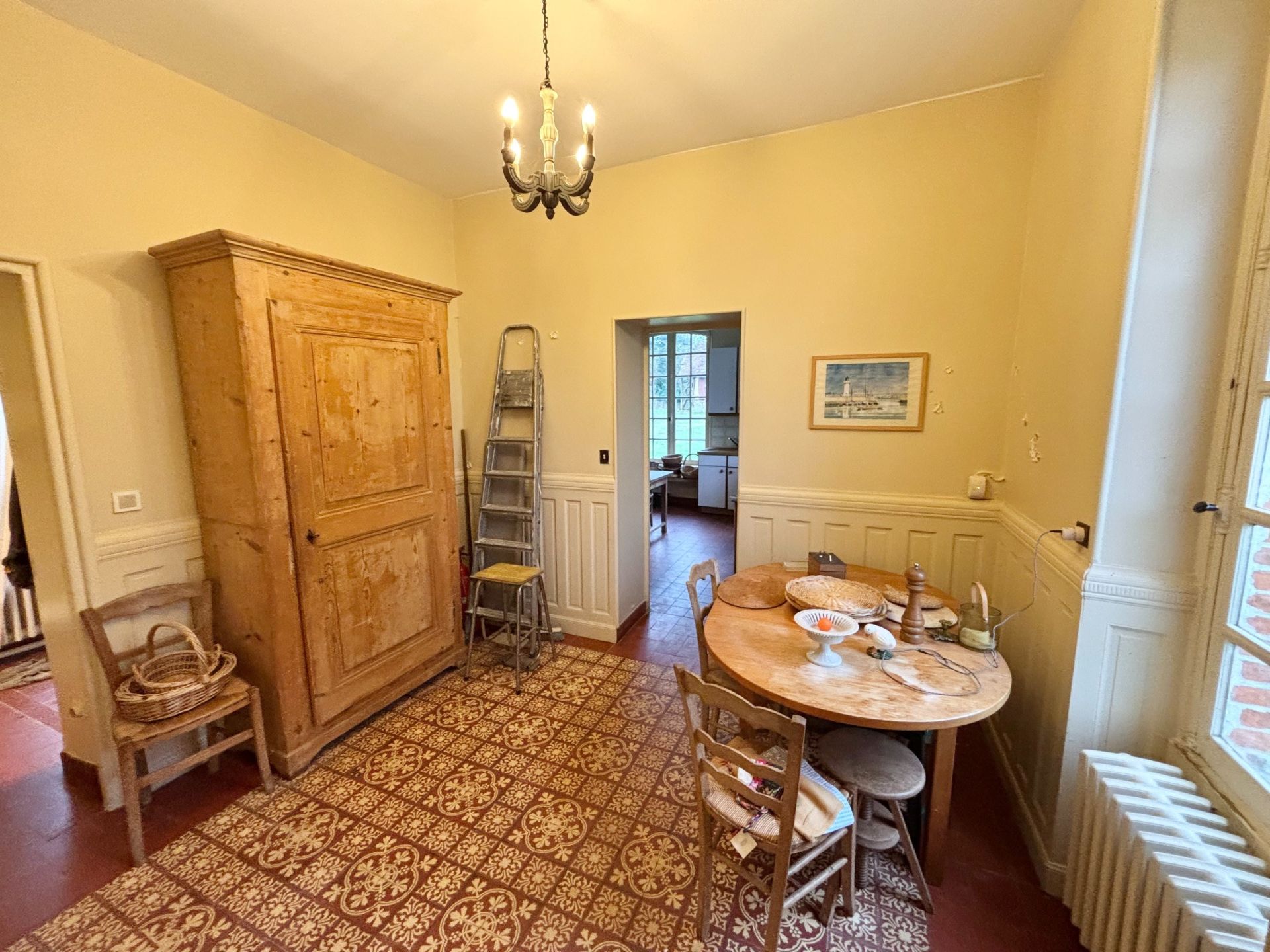 maison de luxe 11 Pièces en vente sur PIENCOURT (27230)