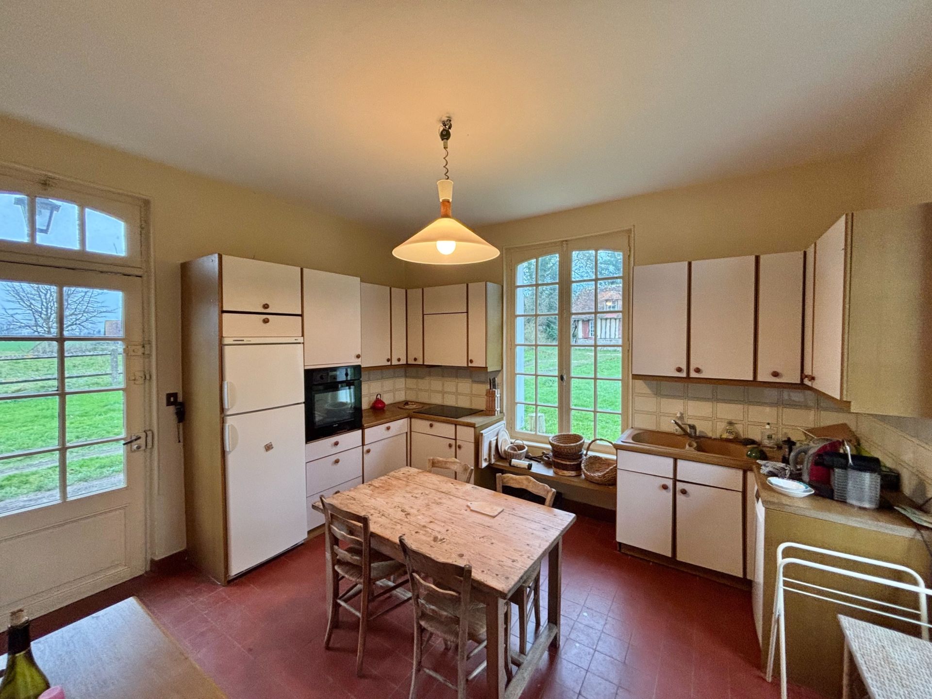 maison de luxe 11 Pièces en vente sur PIENCOURT (27230)