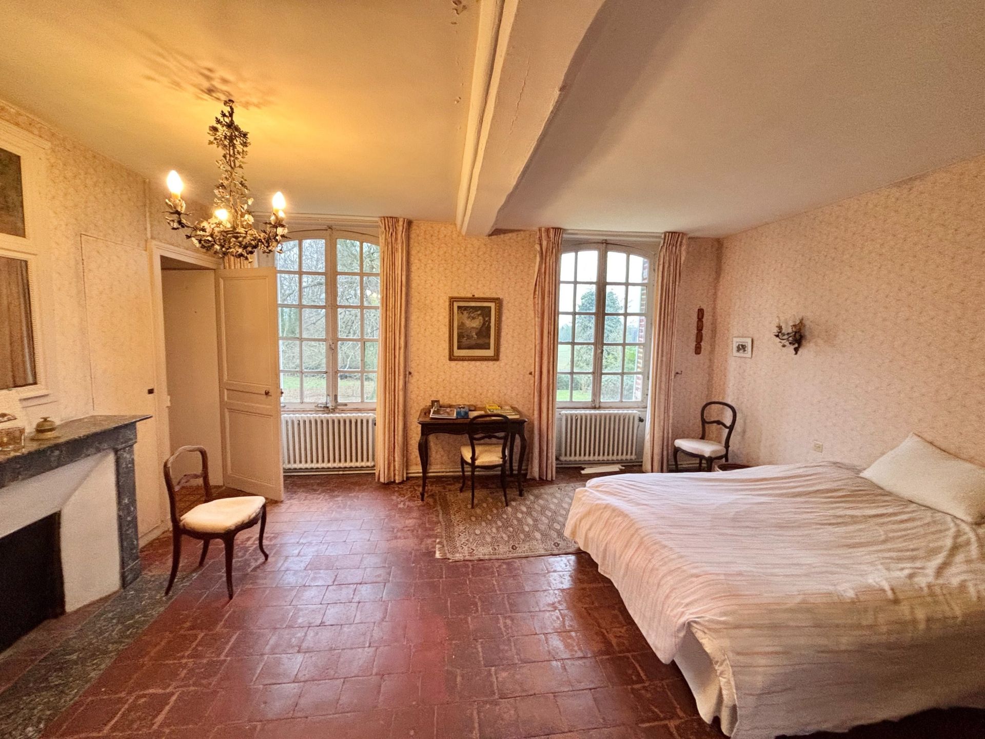 maison de luxe 11 Pièces en vente sur PIENCOURT (27230)