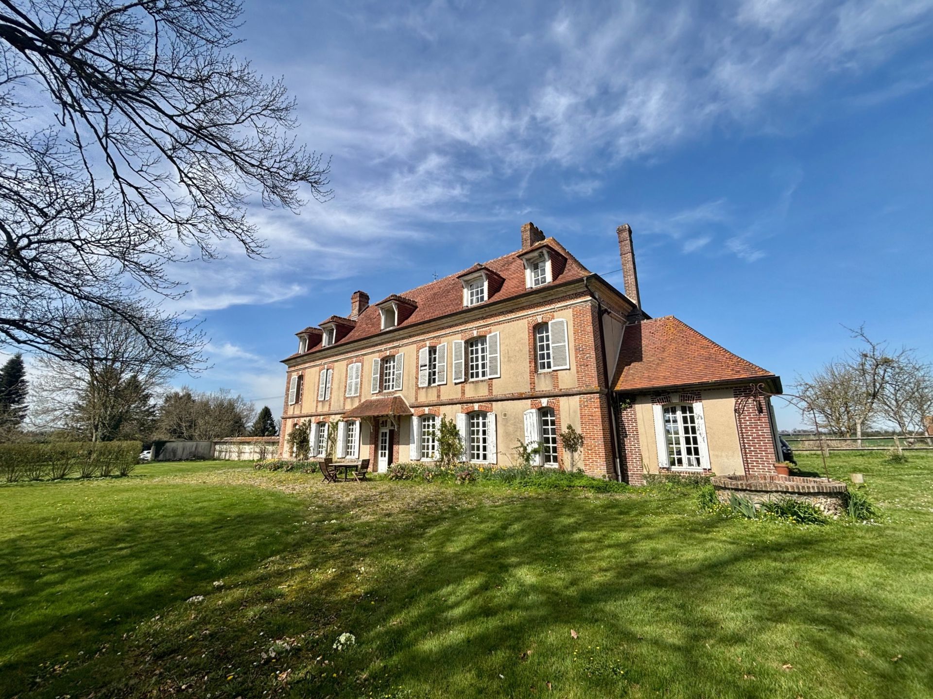 maison de luxe 11 Pièces en vente sur PIENCOURT (27230)