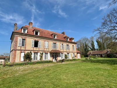 Sale Luxury house Piencourt 11&nbsp;Rooms 294&nbsp;m²
