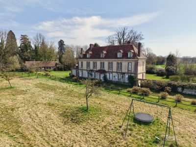 Vente Maison de luxe Piencourt 11&nbsp;Pièces 294&nbsp;m²