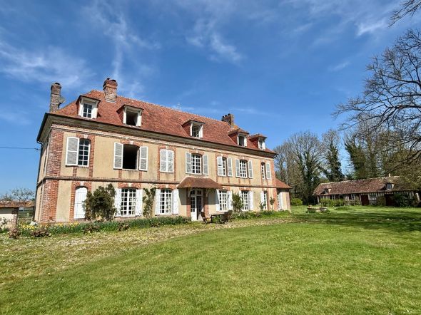 Sale Luxury house Piencourt 11&nbsp;Rooms 294&nbsp;m²