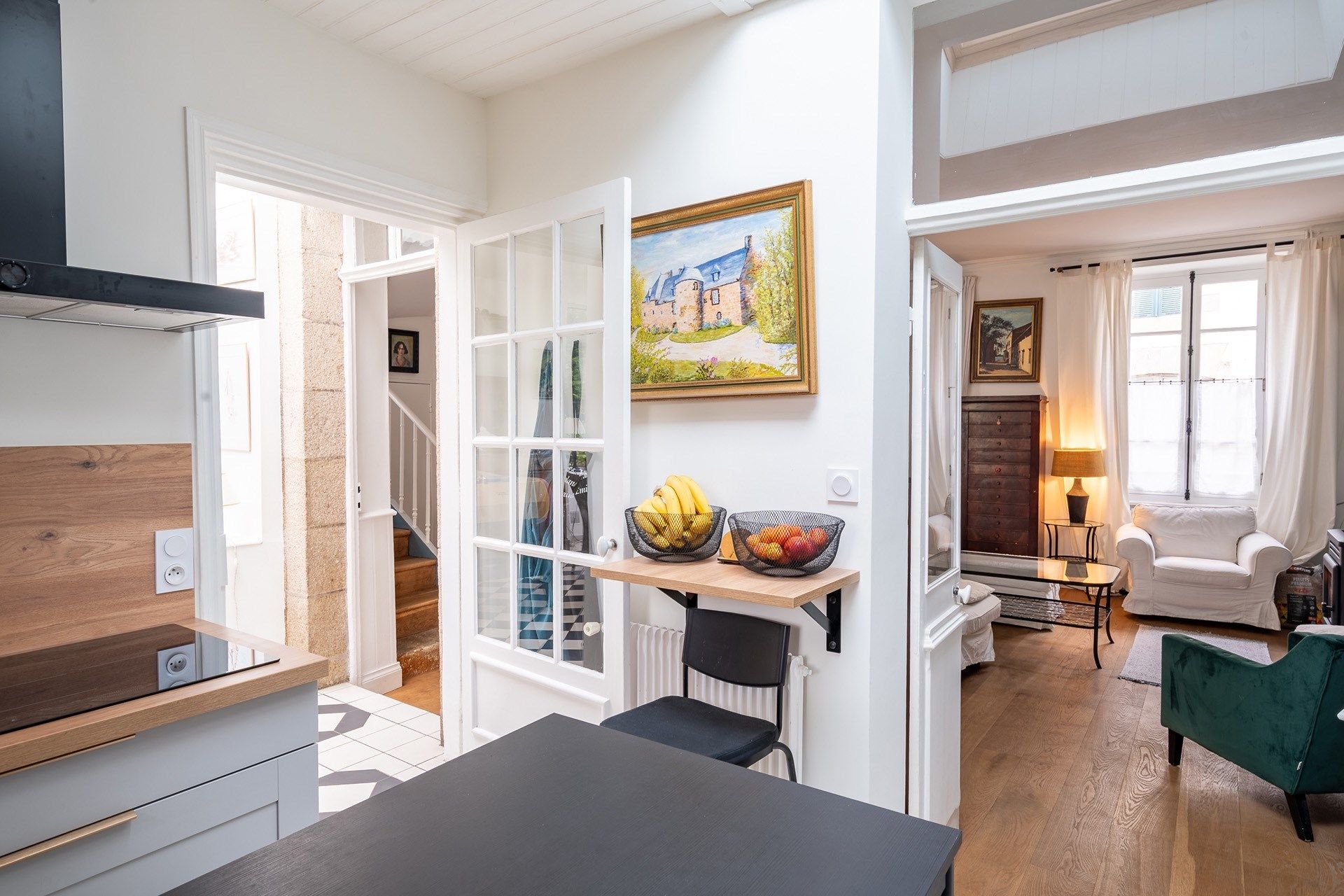 luxury house 11 Rooms for sale on MORLAIX (29600)