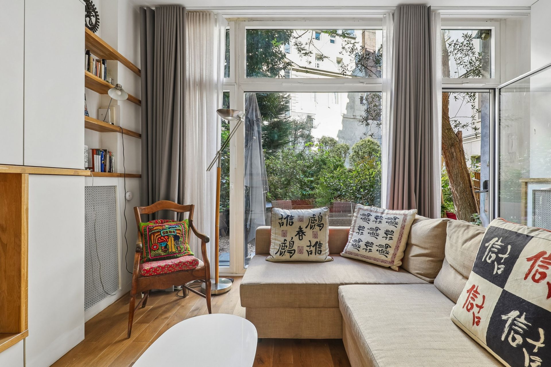 luxury apartment 1 room for sale on PARIS (75006)