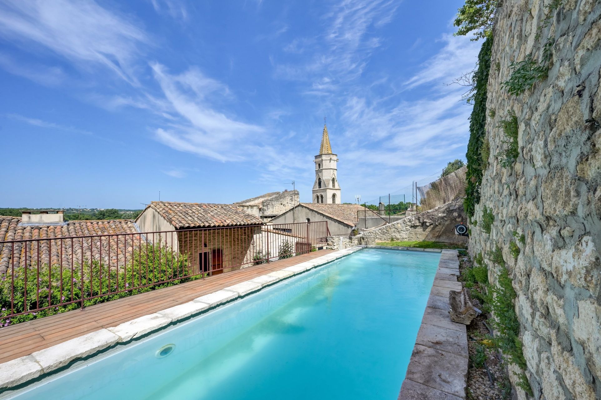 maison de luxe 10 Pièces en vente sur BOULBON (13150)