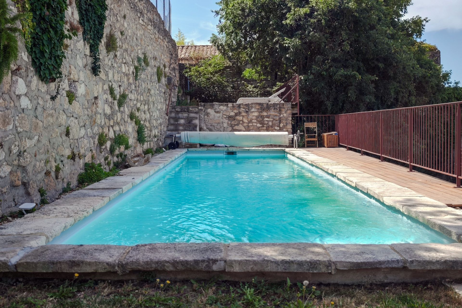 maison de luxe 10 Pièces en vente sur BOULBON (13150)