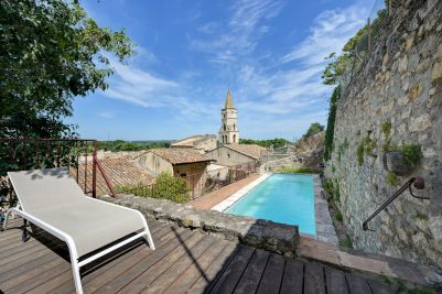 Vente Maison de luxe Boulbon 10&nbsp;Pièces 290&nbsp;m²