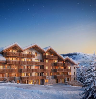 Sale Luxury apartment Les Deux Alpes 3&nbsp;Rooms 76.1&nbsp;m²