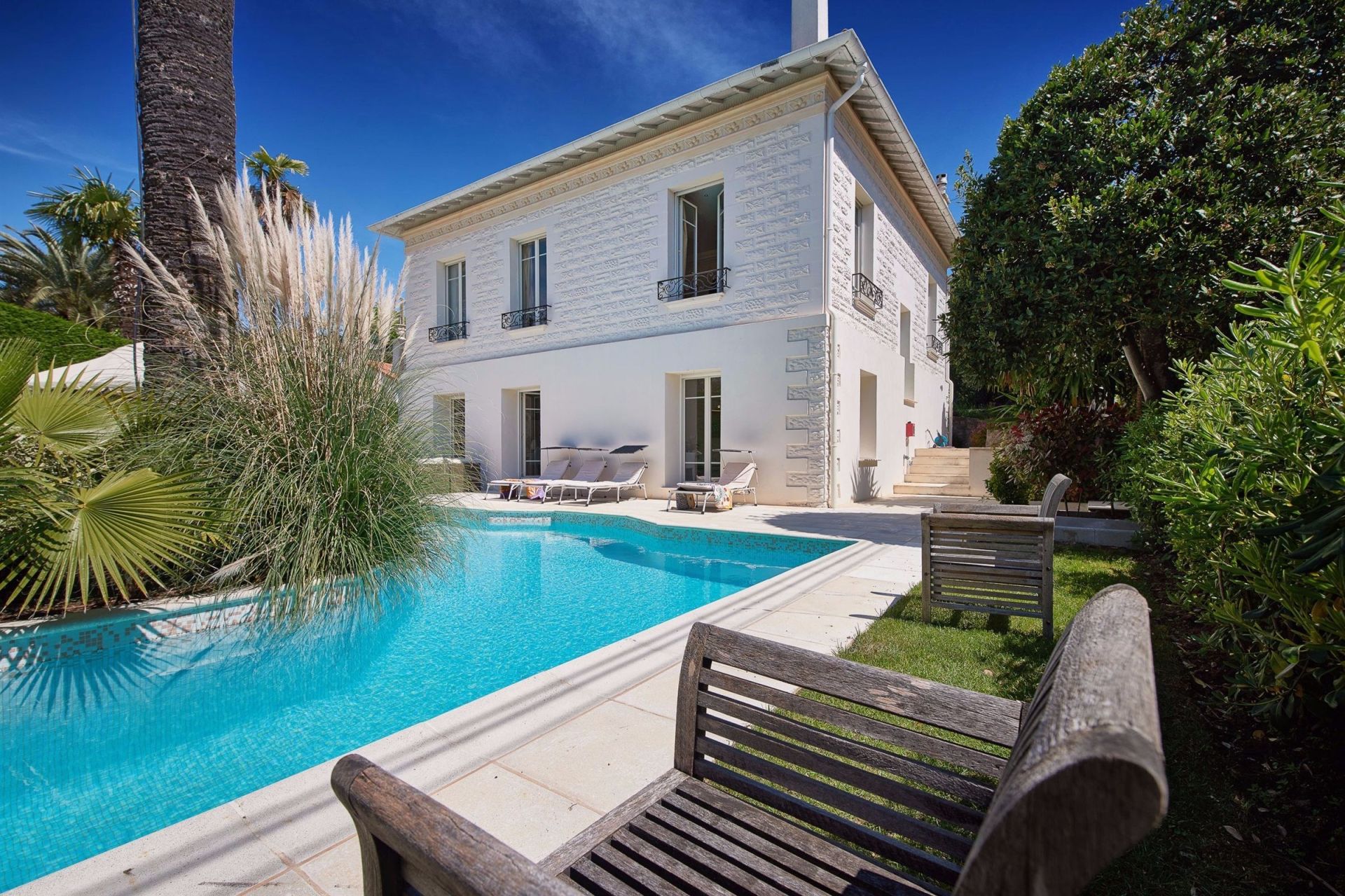 maison de ville 7 Pièces en vente sur CANNES (06400)
