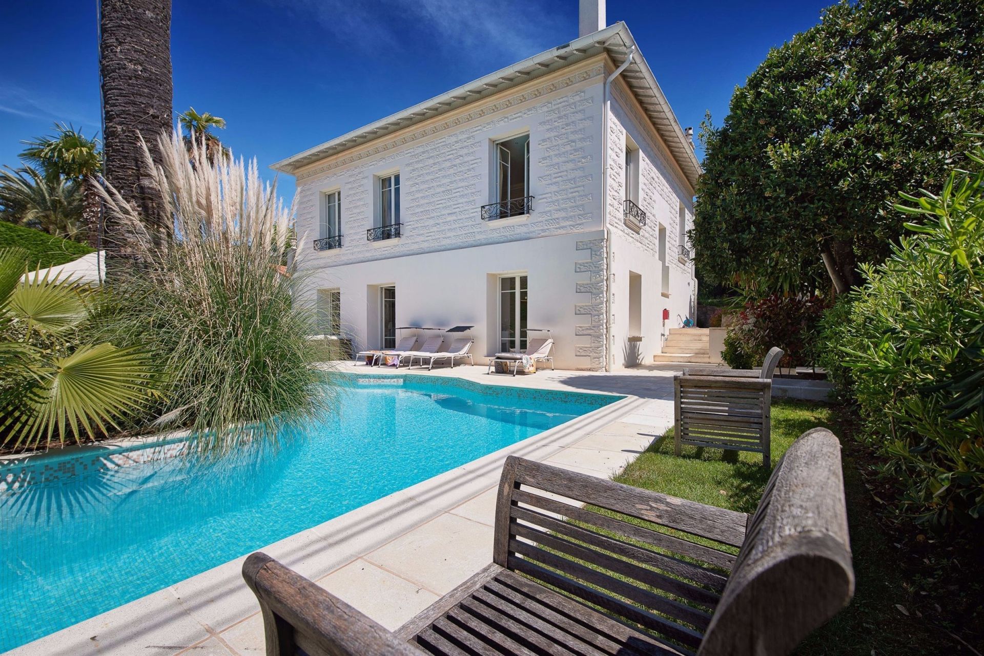 maison de ville 7 Pièces en vente sur CANNES (06400)