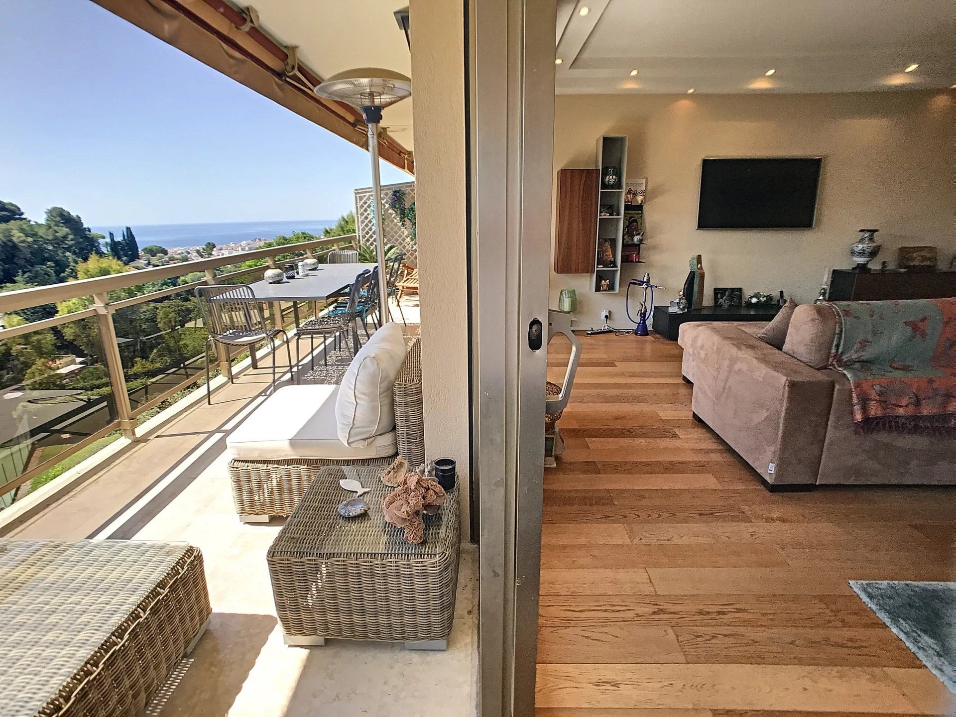 appartement de luxe 4 Pièces en vente sur LE CANNET (06110)