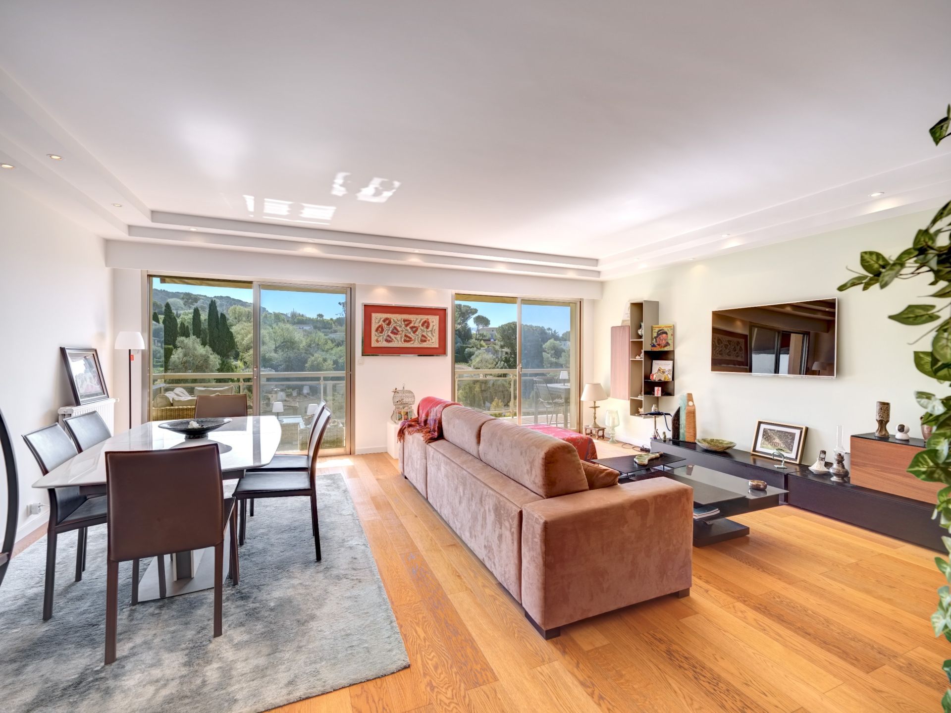 appartement de luxe 4 Pièces en vente sur LE CANNET (06110)
