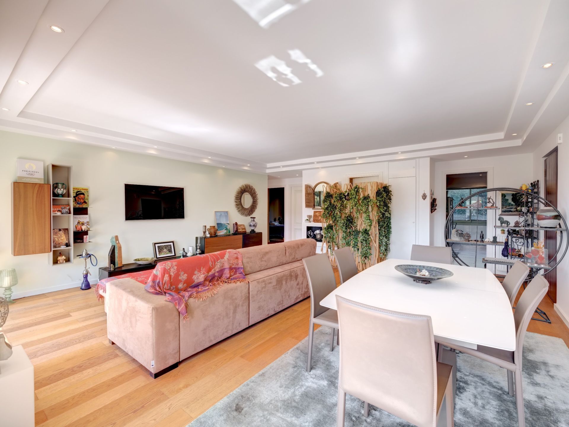 appartement de luxe 4 Pièces en vente sur LE CANNET (06110)