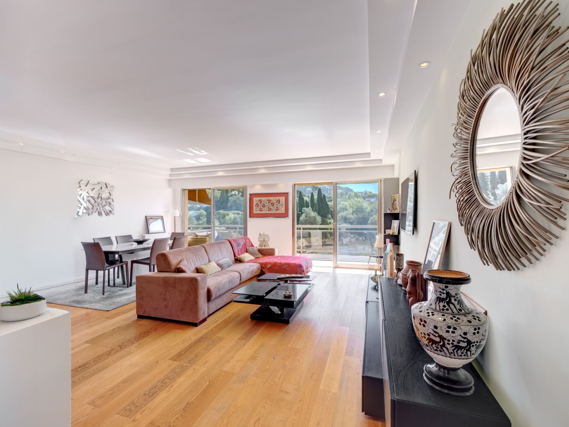 appartement de luxe 4 Pièces en vente sur LE CANNET (06110)