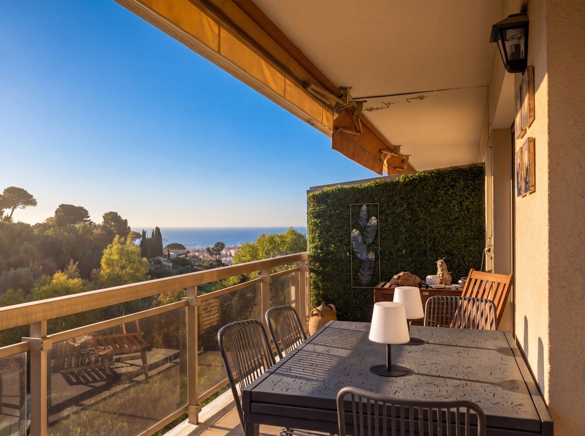 appartement de luxe 4 Pièces en vente sur LE CANNET (06110)