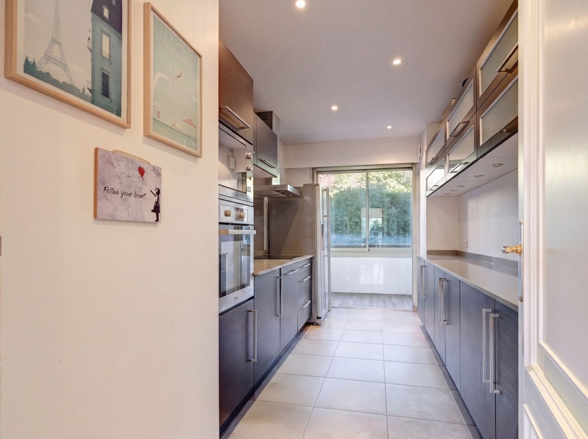 appartement de luxe 4 Pièces en vente sur LE CANNET (06110)