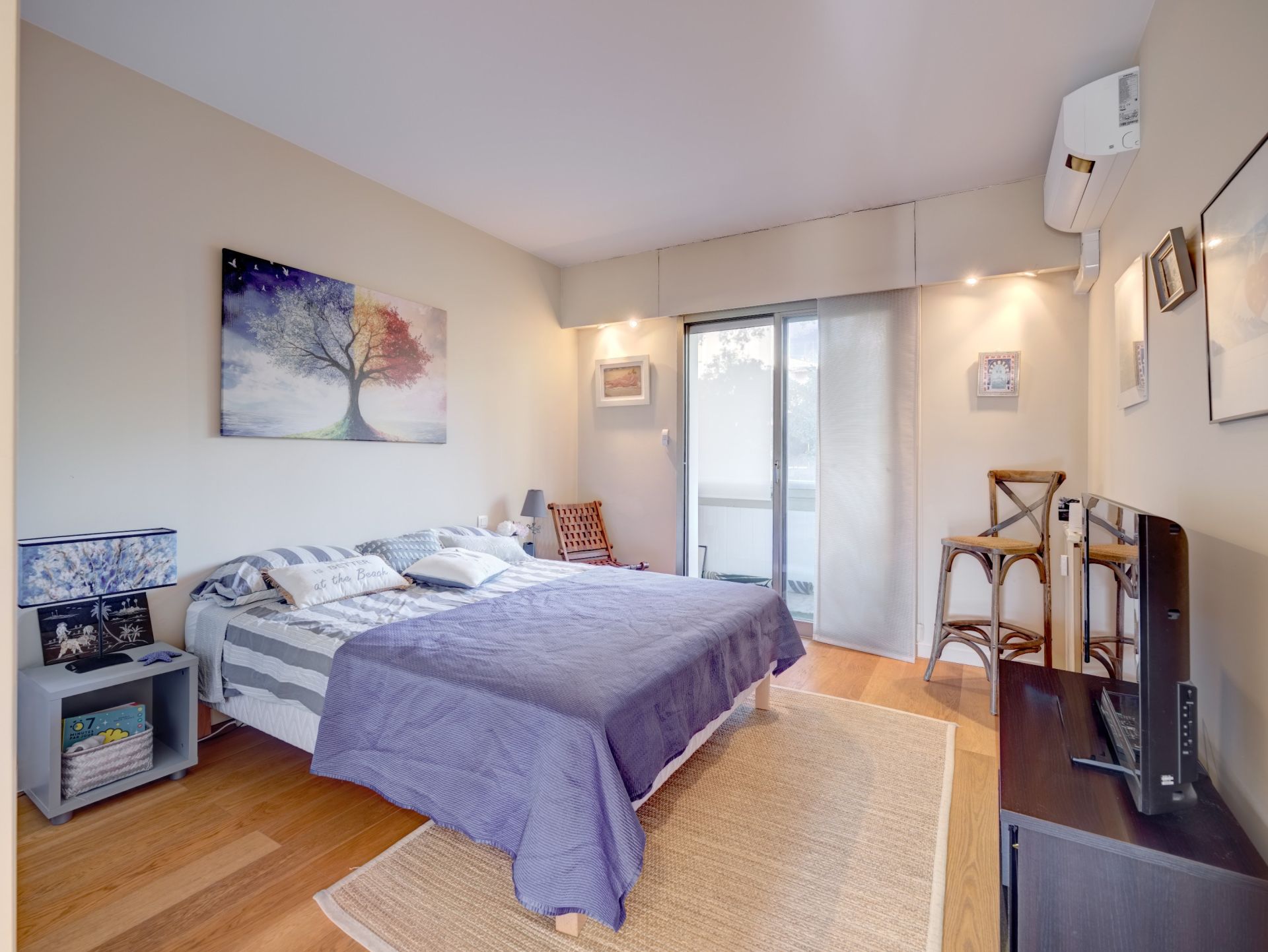 appartement de luxe 4 Pièces en vente sur LE CANNET (06110)