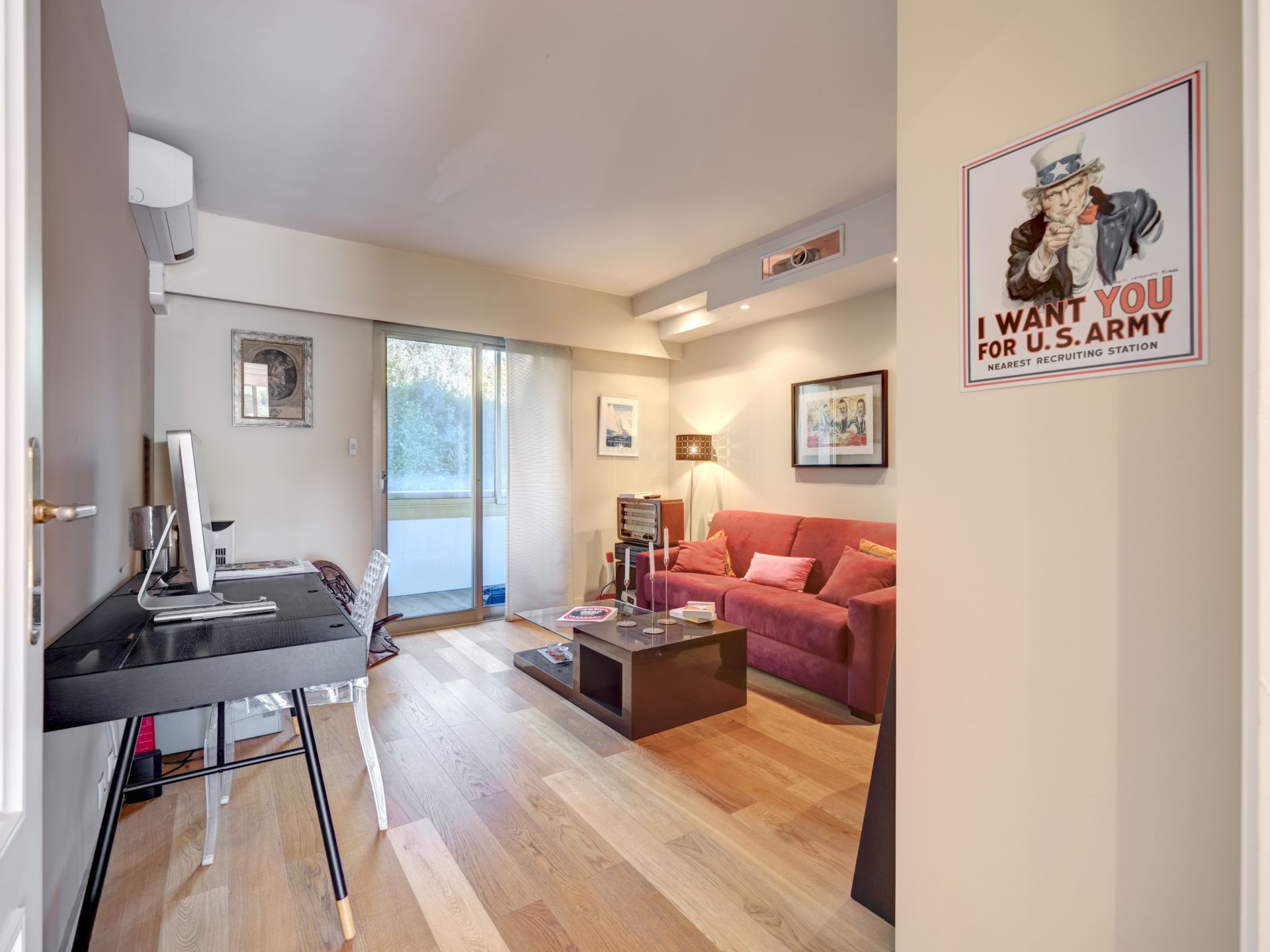 appartement de luxe 4 Pièces en vente sur LE CANNET (06110)