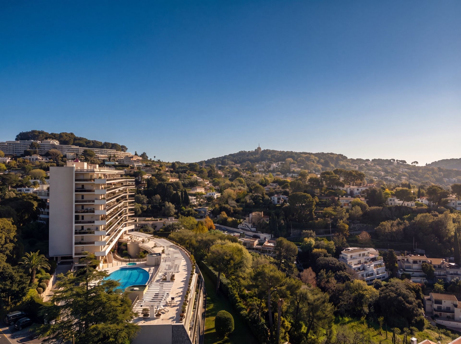 appartement de luxe 4 Pièces en vente sur LE CANNET (06110)