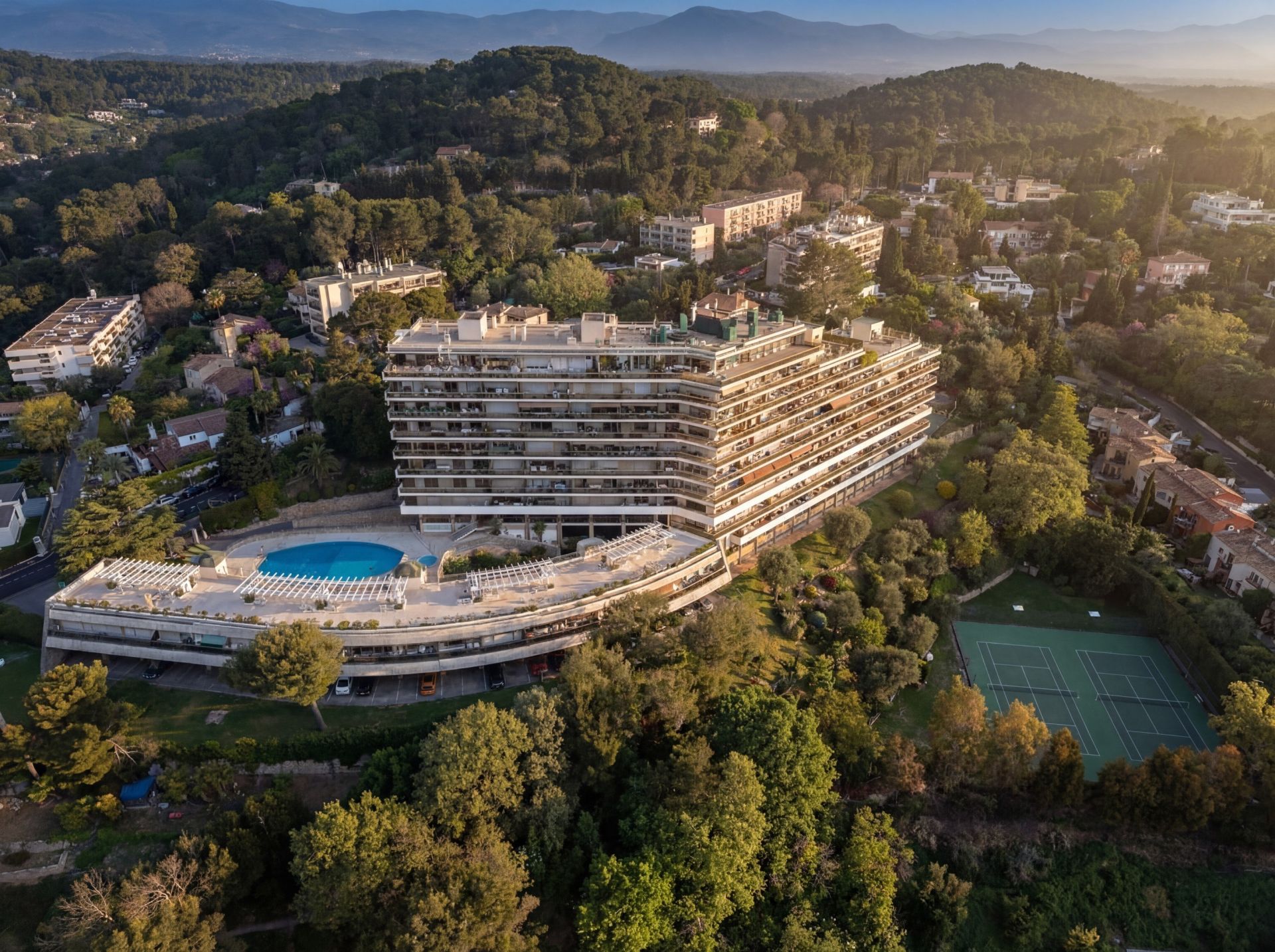 appartement de luxe 4 Pièces en vente sur LE CANNET (06110)