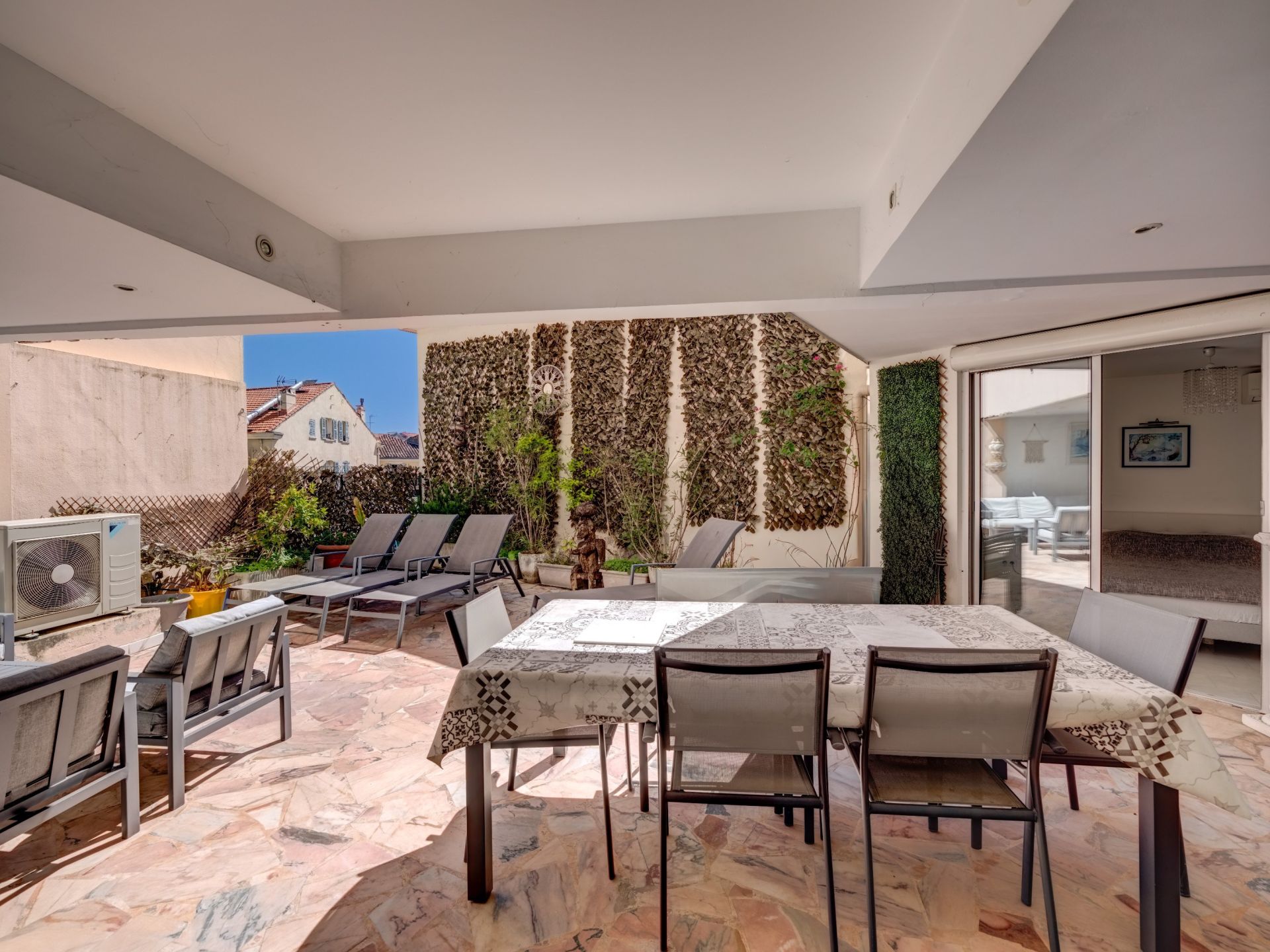 appartement de luxe 6 Pièces en vente sur CANNES (06400)