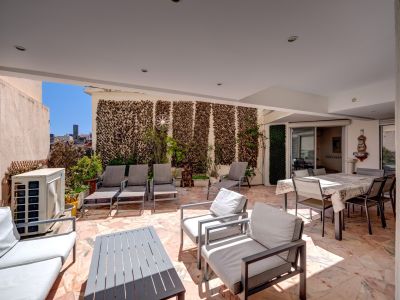 Vente Appartement de luxe Cannes 6&nbsp;Pièces 144&nbsp;m²