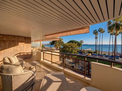 Sale Luxury apartment Cannes 6&nbsp;Rooms 324&nbsp;m²