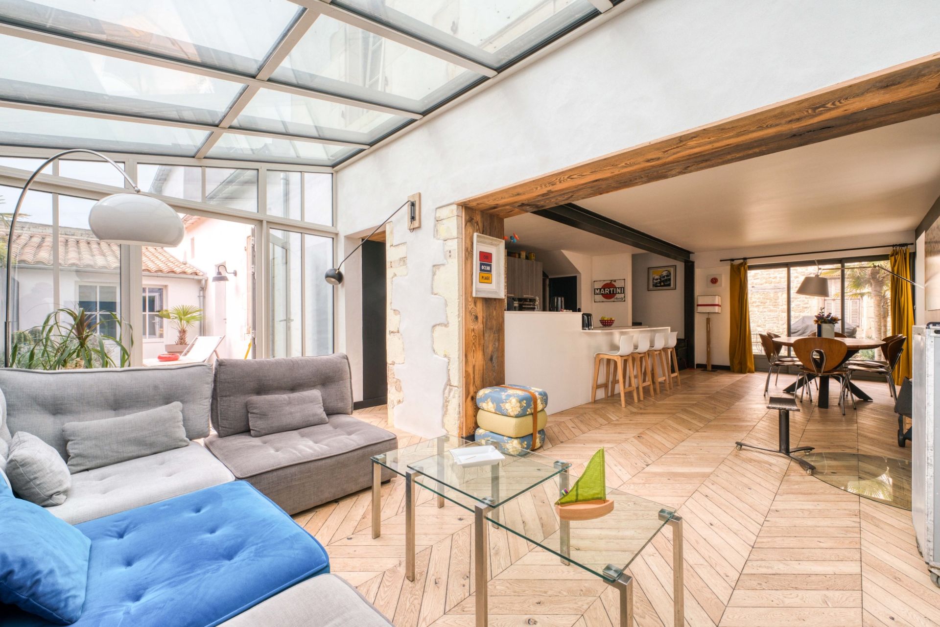 maison de luxe 6 Pièces en vente sur STE MARIE DE RE (17740)