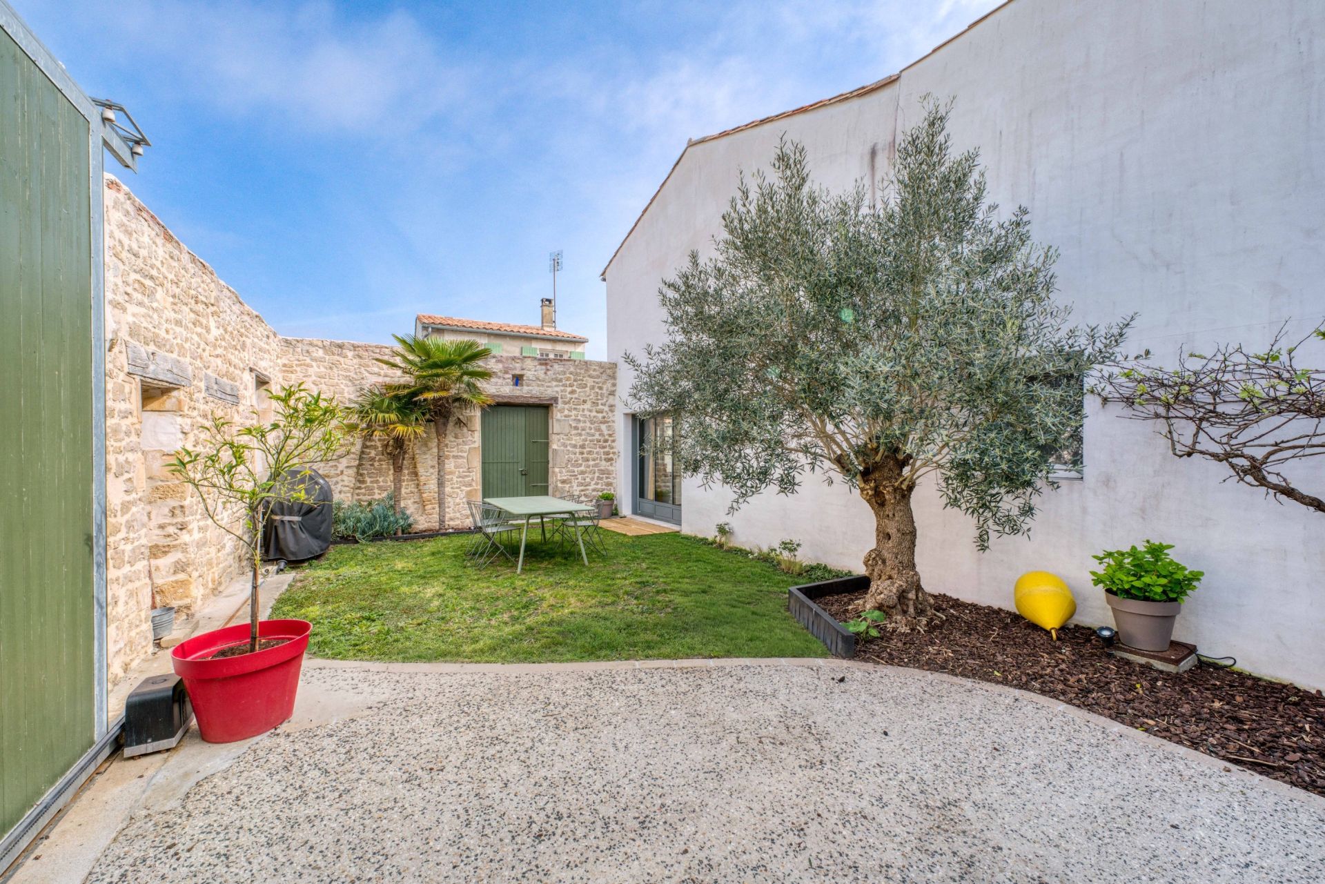 maison de luxe 6 Pièces en vente sur STE MARIE DE RE (17740)