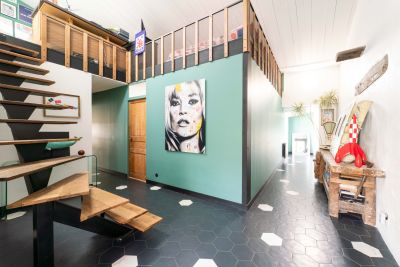 Vente Maison de luxe Sainte-Marie-de-Ré 6&nbsp;Pièces 190&nbsp;m²