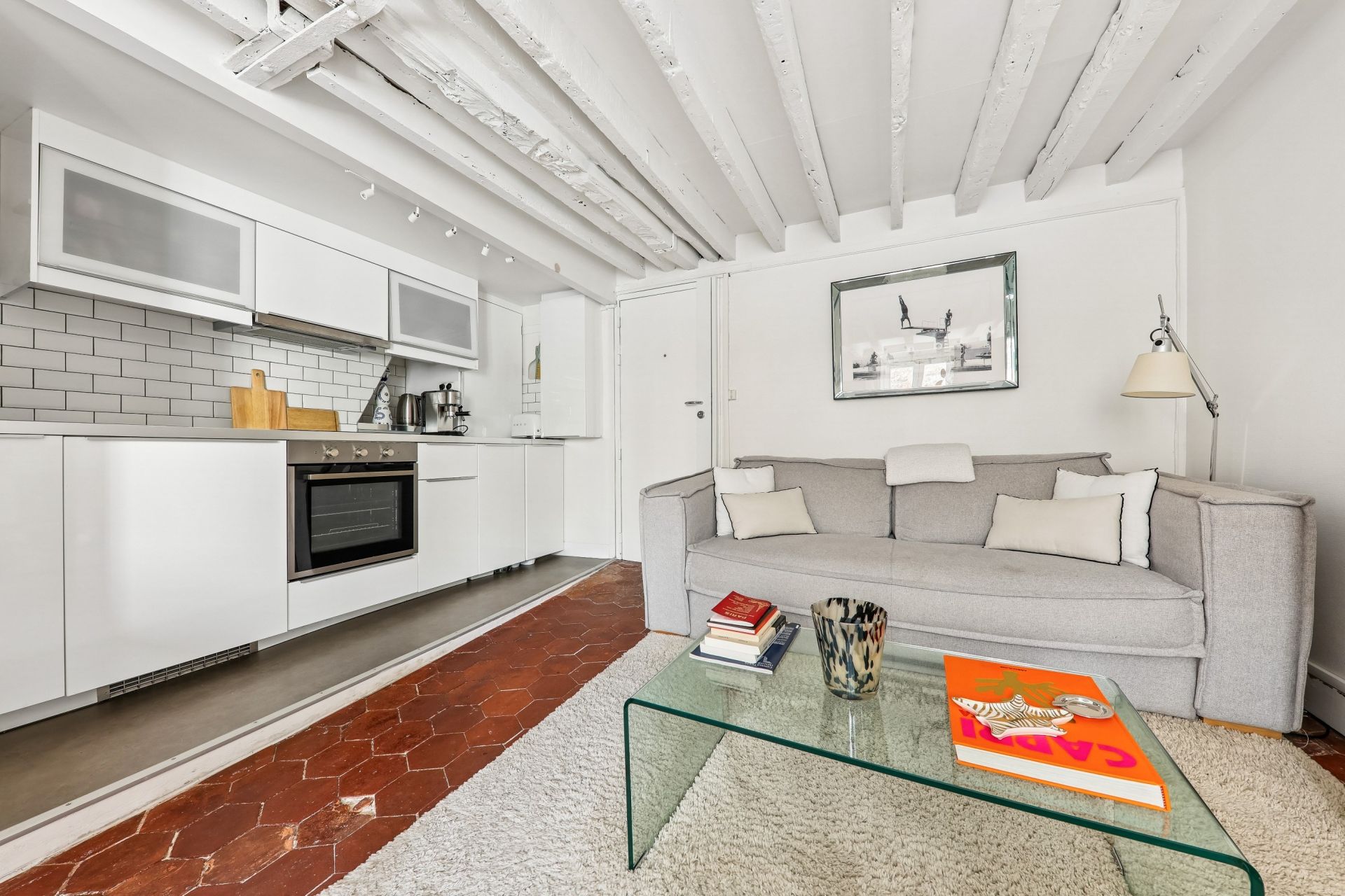 appartement de luxe 2 Pièces en vente sur PARIS (75007)