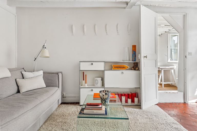 appartement de luxe 2 Pièces en vente sur PARIS (75007)