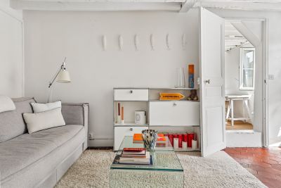 Vente Appartement de luxe Paris 7 2&nbsp;Pièces 40&nbsp;m²