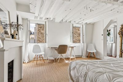 Vente Appartement de luxe Paris 7 2&nbsp;Pièces 40&nbsp;m²