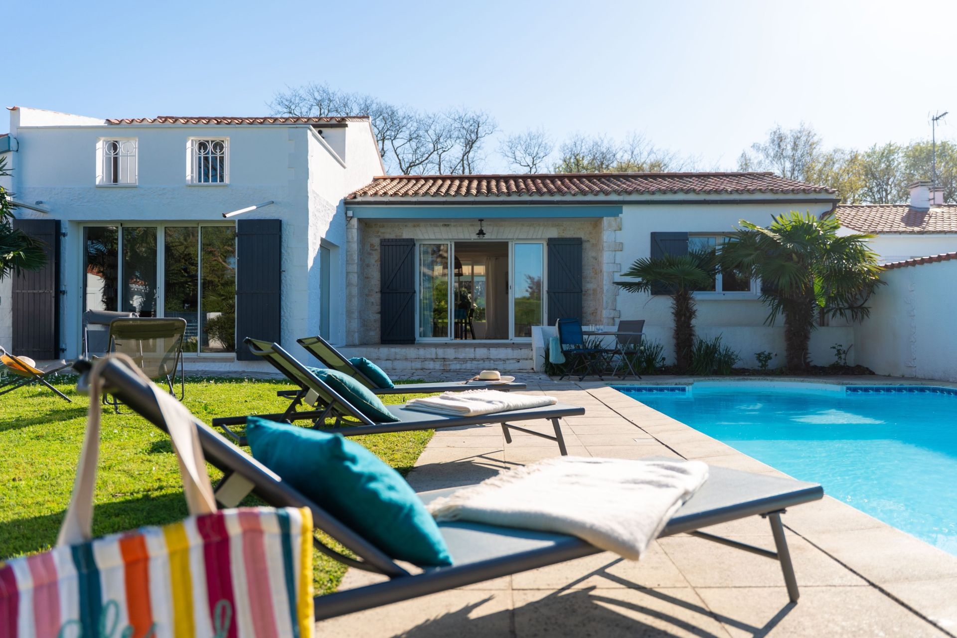maison de luxe 7 Pièces en vente sur LA BREE LES BAINS (17840)