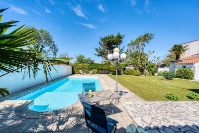 Vente Maison de luxe La Brée-les-Bains 7&nbsp;Pièces 160&nbsp;m²