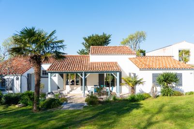 Sale Luxury house La Brée-les-Bains 7&nbsp;Rooms 160&nbsp;m²