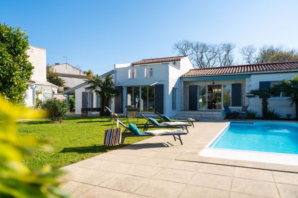 Sale Luxury house La Brée-les-Bains 7&nbsp;Rooms 160&nbsp;m²