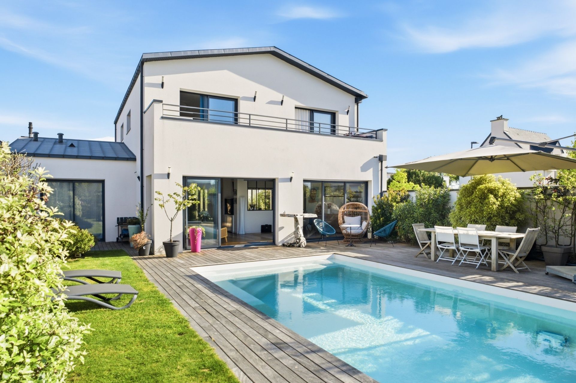 maison de luxe 7 Pièces en vente sur VANNES (56000)