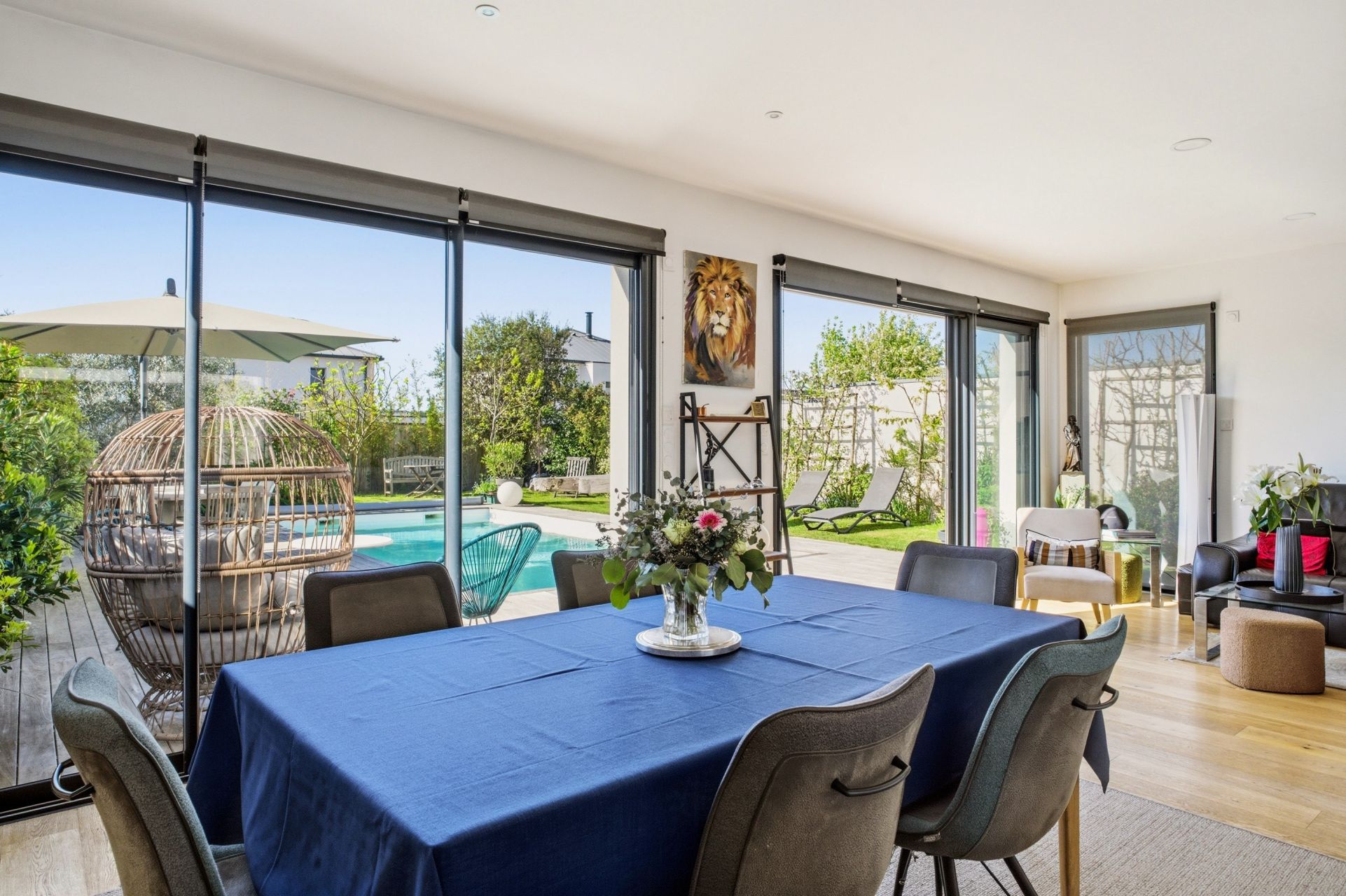 maison de luxe 7 Pièces en vente sur VANNES (56000)