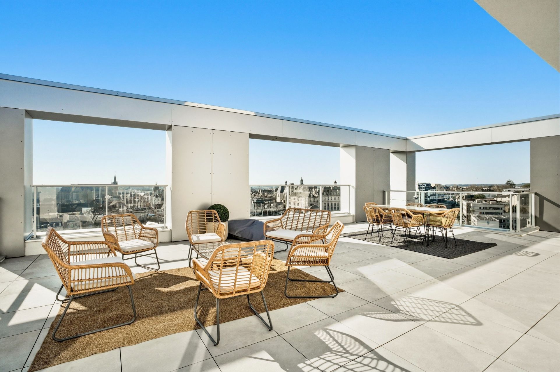 appartement de luxe 6 Pièces en vente sur VANNES (56000)